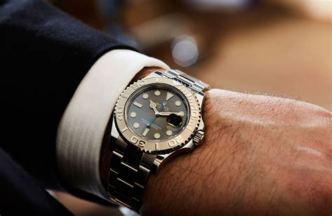 rolex yacht-master 40 rhodium review|Rolex yachtmaster 40 owners manual.